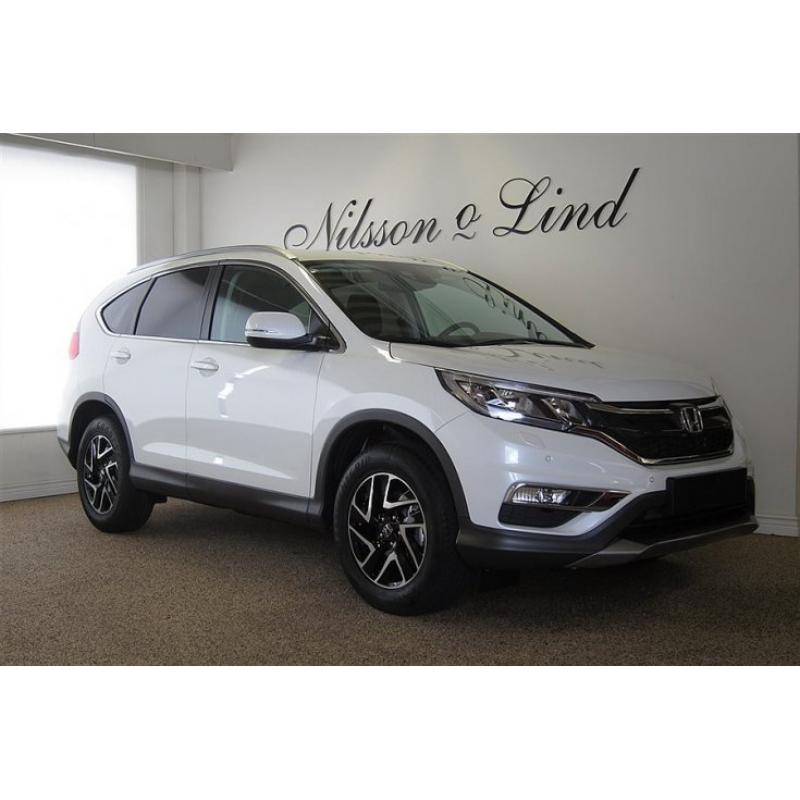 Honda CR-V 2,0 AUT ELEGANCE OMGÅENDE LEVERANS -16