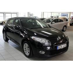 Renault Mégane III phII dCi FAP 90hk E5 Excep -12