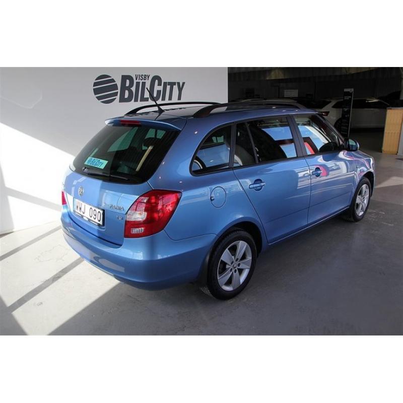 Skoda Fabia TSI 86HK KOMBI -14