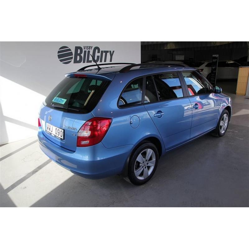 Skoda Fabia TSI 86HK KOMBI -14