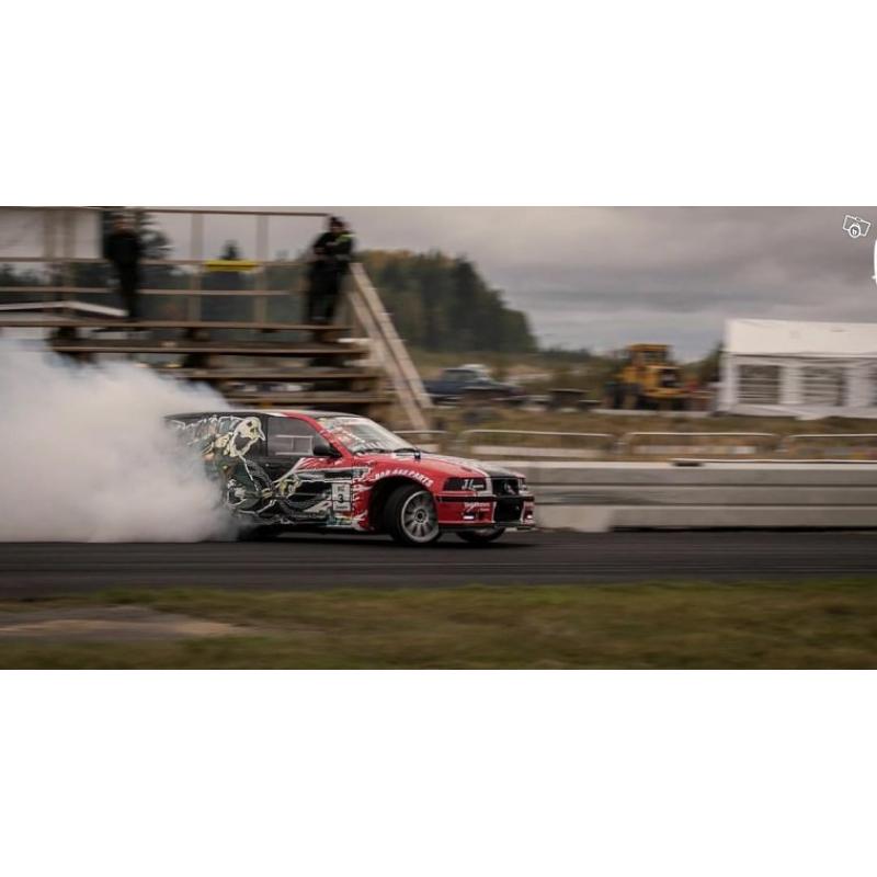 Bmw E36 Touring Drifting Kaross -96