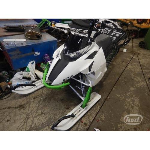 Arctic Cat Cat M 8000 (Aut+159hk)