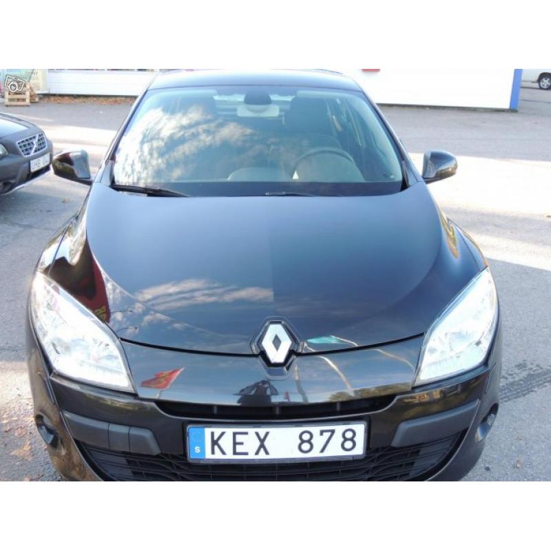 Renault Megane III 1,5 dci ( 90 hk ) -10