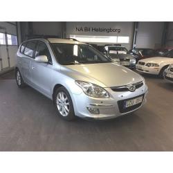 Hyundai i30 1,6 CRDi Låga mil *Lagerrensning -08