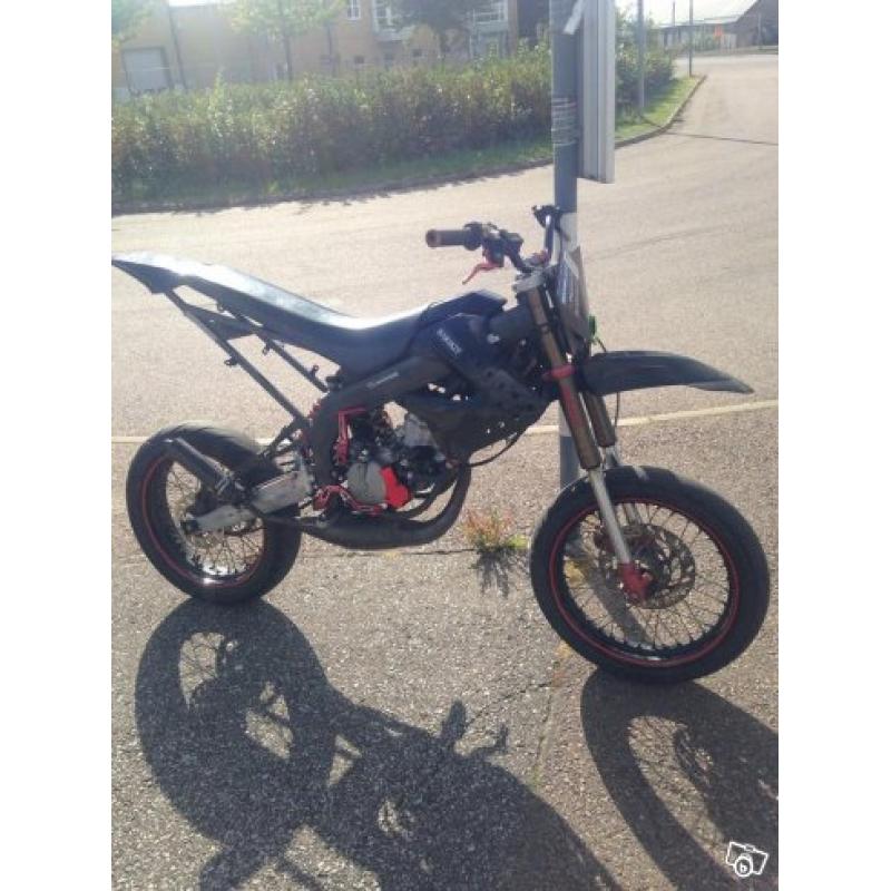 Derbi Senda Xtreme Hyper 88cc