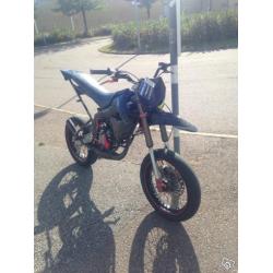 Derbi Senda Xtreme Hyper 88cc