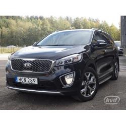 Kia Sorento 2.2 CRDi Business+ (Aut+Helläder+ -15