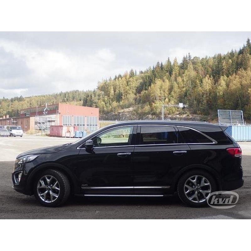 Kia Sorento 2.2 CRDi Business+ (Aut+Helläder+ -15