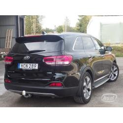 Kia Sorento 2.2 CRDi Business+ (Aut+Helläder+ -15