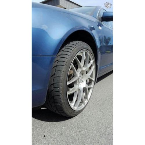 Audi a6 3,2 FSI quattro -07