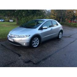 Honda civic -08