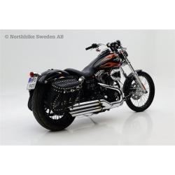 Harley-Davidson Wideglide 103" -10