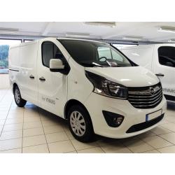 Opel Vivaro L1H1 Premium 1.6 CDTI, 88 kW (120 -17