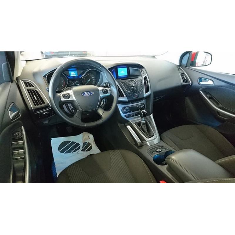 Ford Focus Titanium 1,6 TDCi -12