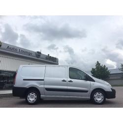 Fiat Scudo Skåp L2H1 130hk Kampanj (184300kr -16