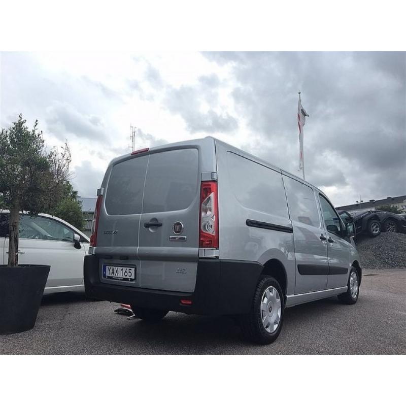 Fiat Scudo Skåp L2H1 130hk Kampanj (184300kr -16