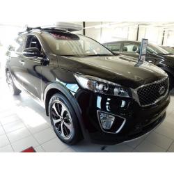 Kia Sorento Nya 2,2 CRDi AWD Aut Komfort 200H -16