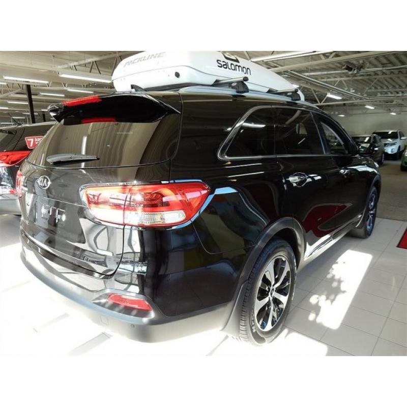 Kia Sorento Nya 2,2 CRDi AWD Aut Komfort 200H -16