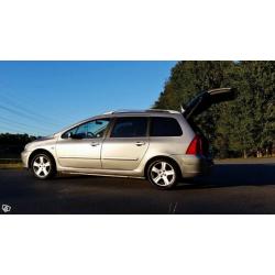 Peugeot 307 SW 2.0, Panorama tak,AC,Ny Bes -03