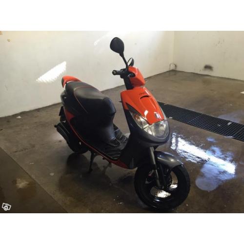 Peugeot viva city sportline