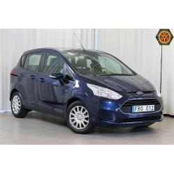 Ford B-MAX 1,6 105 Bensin Aut AC V-Hjul -13