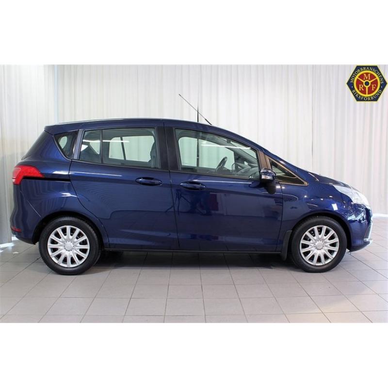 Ford B-MAX 1,6 105 Bensin Aut AC V-Hjul -13