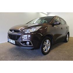 Hyundai ix35 2.0 M5 4WD Sport -11
