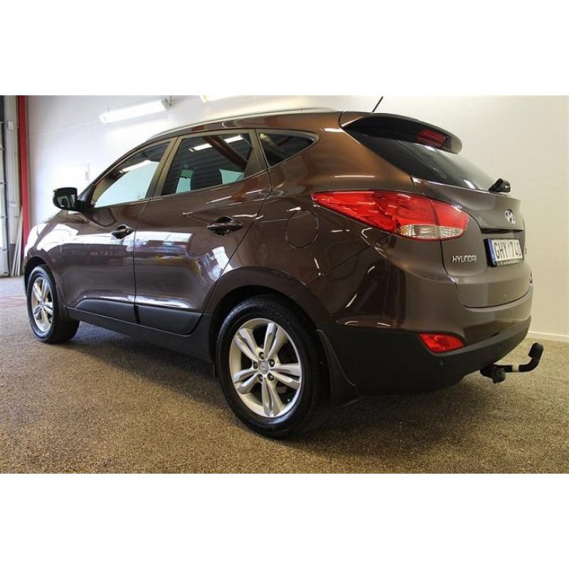 Hyundai ix35 2.0 M5 4WD Sport -11