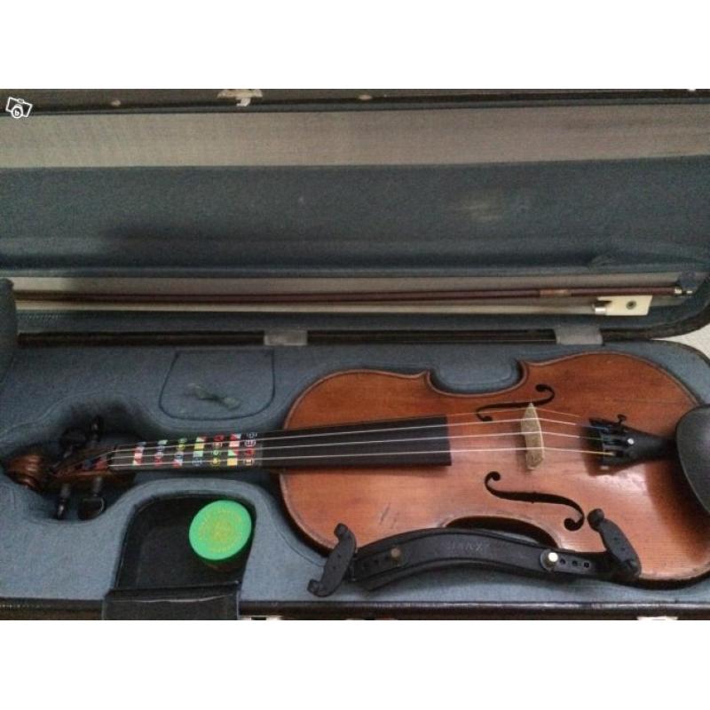 Fin 20-tals violin