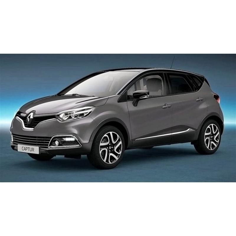 Renault Captur TCe 120 EDC Dynamique A 5-d -16