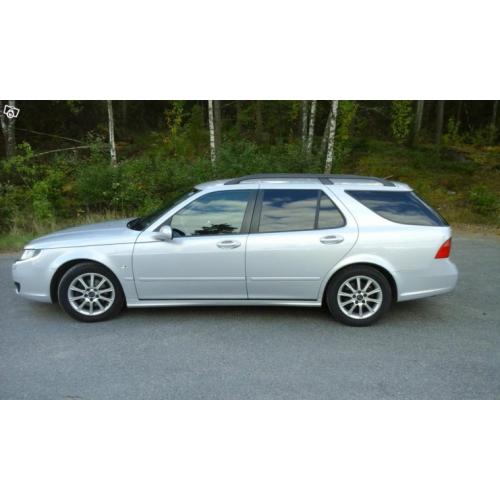 SAAB 9-5 Sportcombi Bio 09 -09