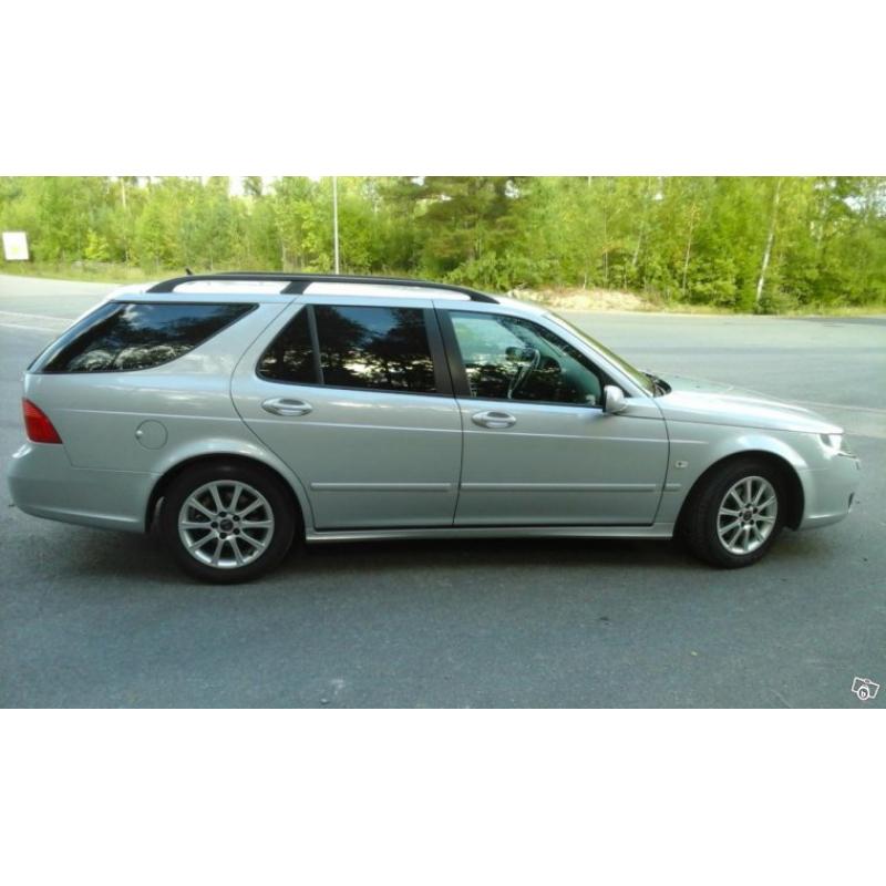 SAAB 9-5 Sportcombi Bio 09 -09