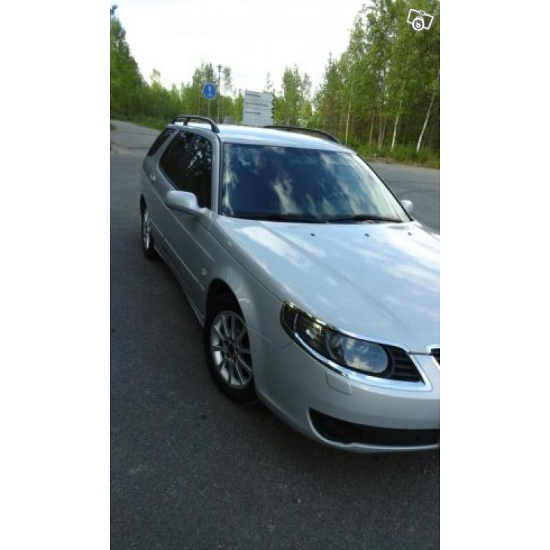 SAAB 9-5 Sportcombi Bio 09 -09