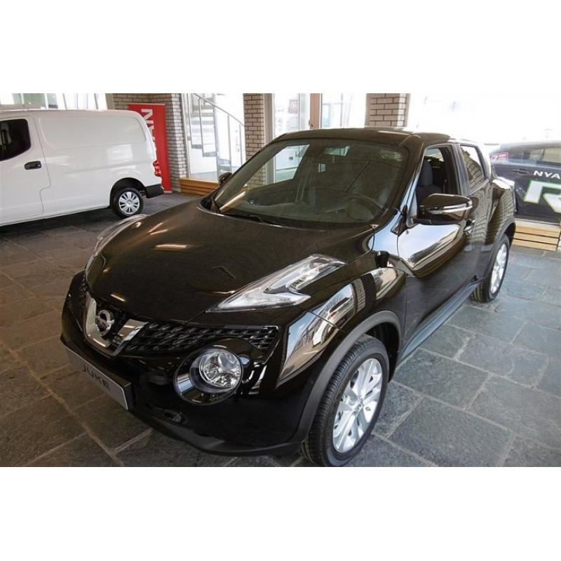 Nissan Juke DIG-T 115 N-Connecta Sunroof -16