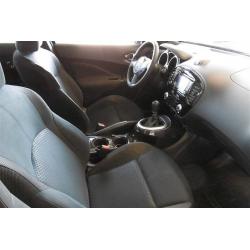 Nissan Juke DIG-T 115 N-Connecta Sunroof -16