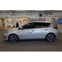 Toyota Auris HSD 5dr Active Plus -16