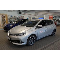 Toyota Auris HSD 5dr Active Plus -16