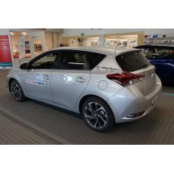 Toyota Auris HSD 5dr Active Plus -16