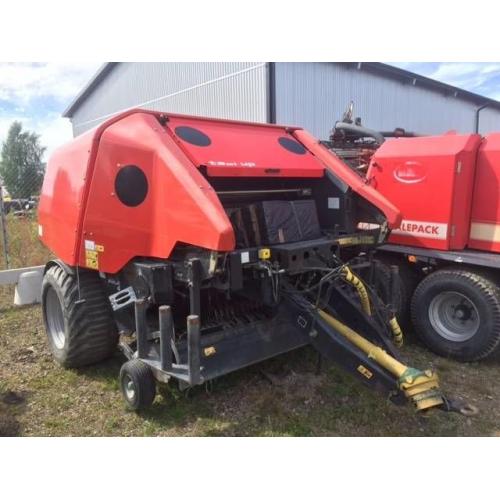 Taarup Biopack, Opticut 14, Kombi press