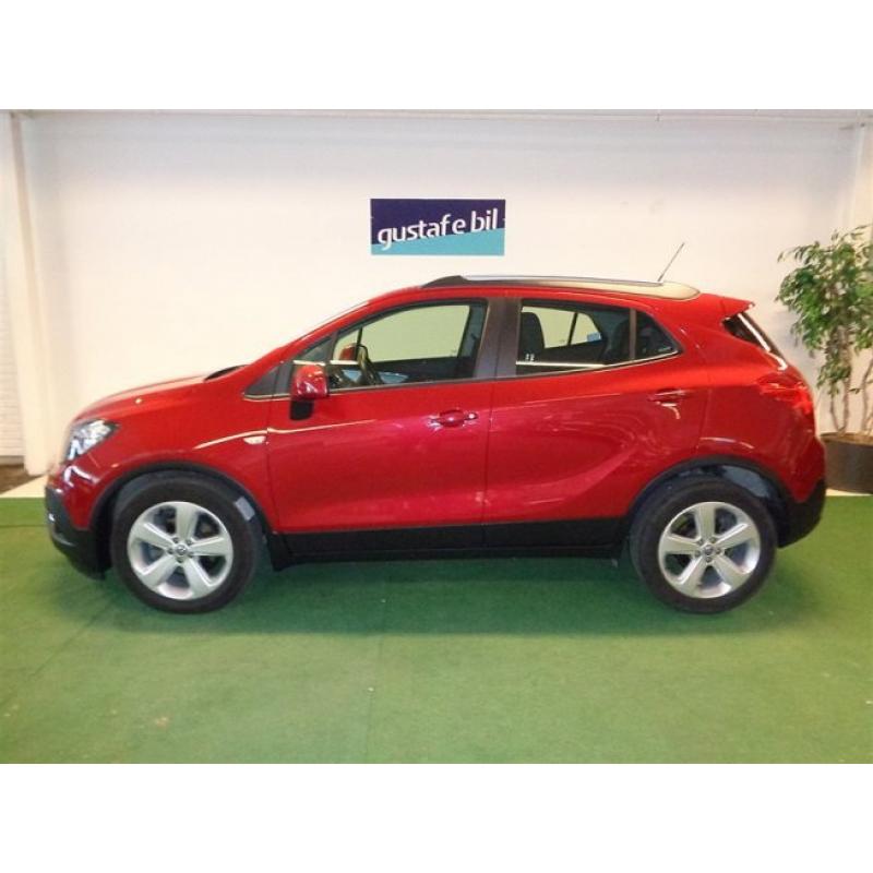 Opel Mokka 1,7 premiumpkt, ränta 1,98% -13