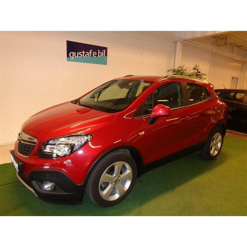 Opel Mokka 1,7 premiumpkt, ränta 1,98% -13