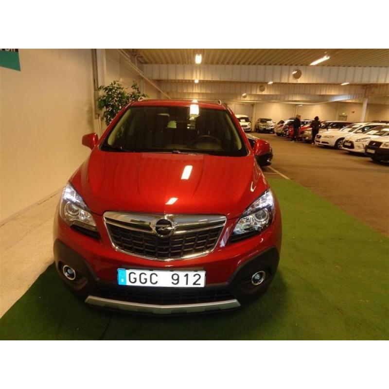 Opel Mokka 1,7 premiumpkt, ränta 1,98% -13