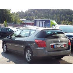 Peugeot 407 SW 2.0 Bioflex (140hk) Panorama -09