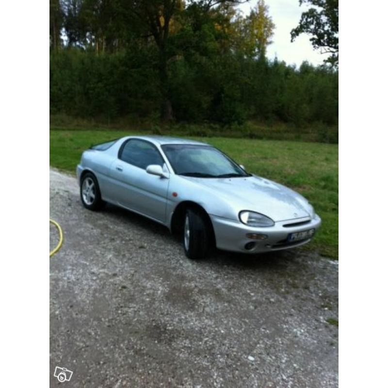 Mazda mx3 -98