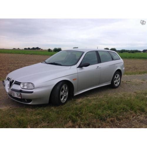 Alfa Romeo 156 Selespeed -01