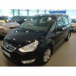 Ford Galaxy 1,6 TDCi 115hk Trend (p-sensorer, -15