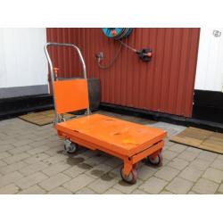 Stabil hydraulisk Rullvagn