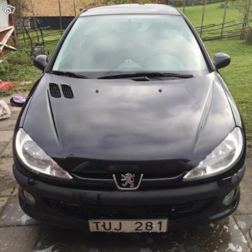 Peugeot 206 XSI 1.6 -02