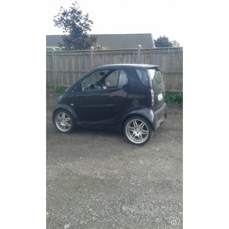 Smart brabus 1 st edition 02 -02