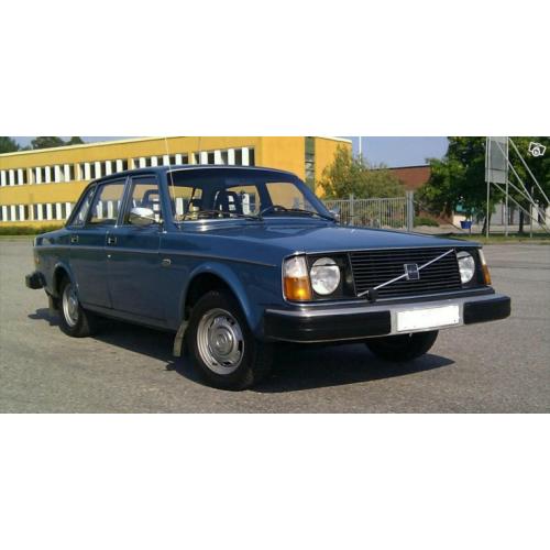 Volvo 244 DL